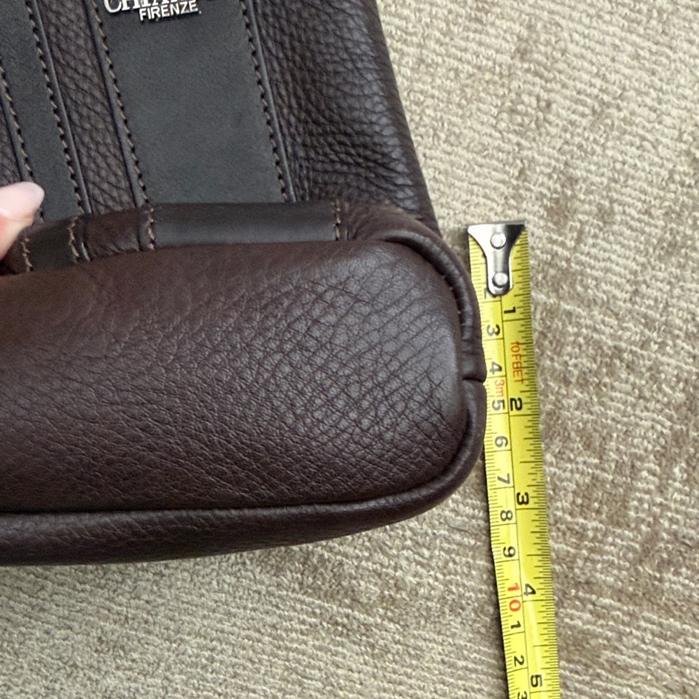 Leather Clutch from Florence, Italy - Picture 7 of 7